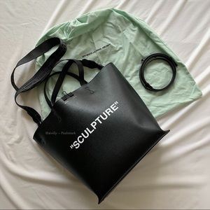 Off-White c/o Virgil Abloh “SCULPTURE” Tote